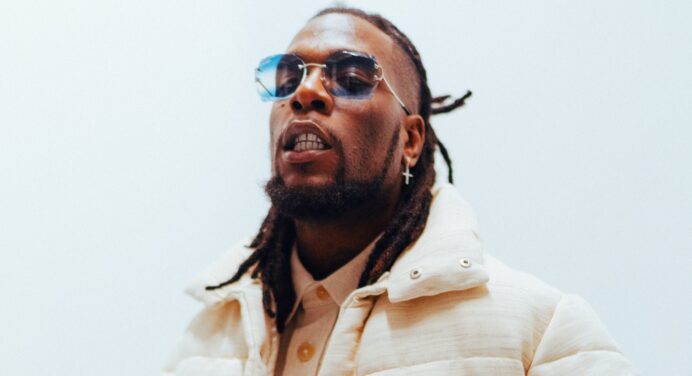 Burna Boy comparte el single ‘Kilometre’