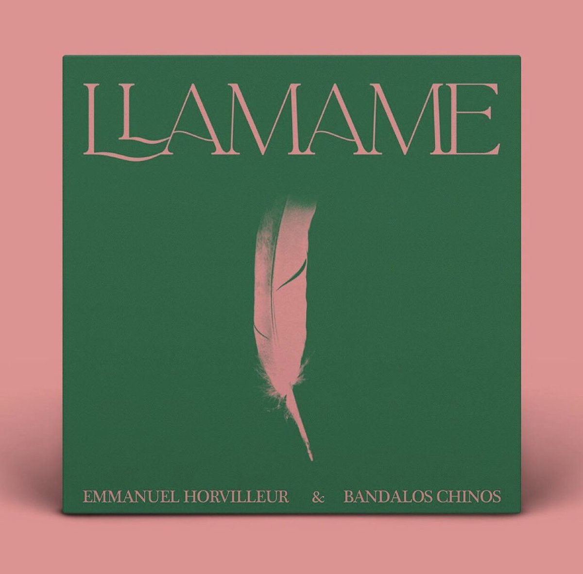 Emmanuel Horvilleur estrena su nuevo single ‘Llamame’ junto a Bandalos Chinos