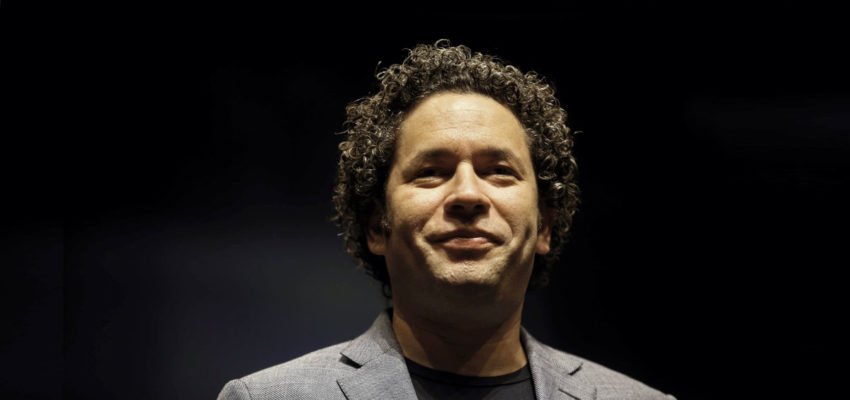 Gustavo Dudamel se convierte en el director de la Ópera de París