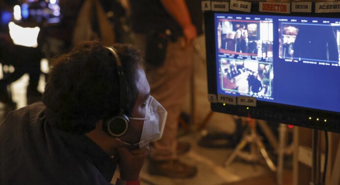 El venezolano Juan Avella se encarga de dirigir uno de los episodios de ‘The Blacklist’