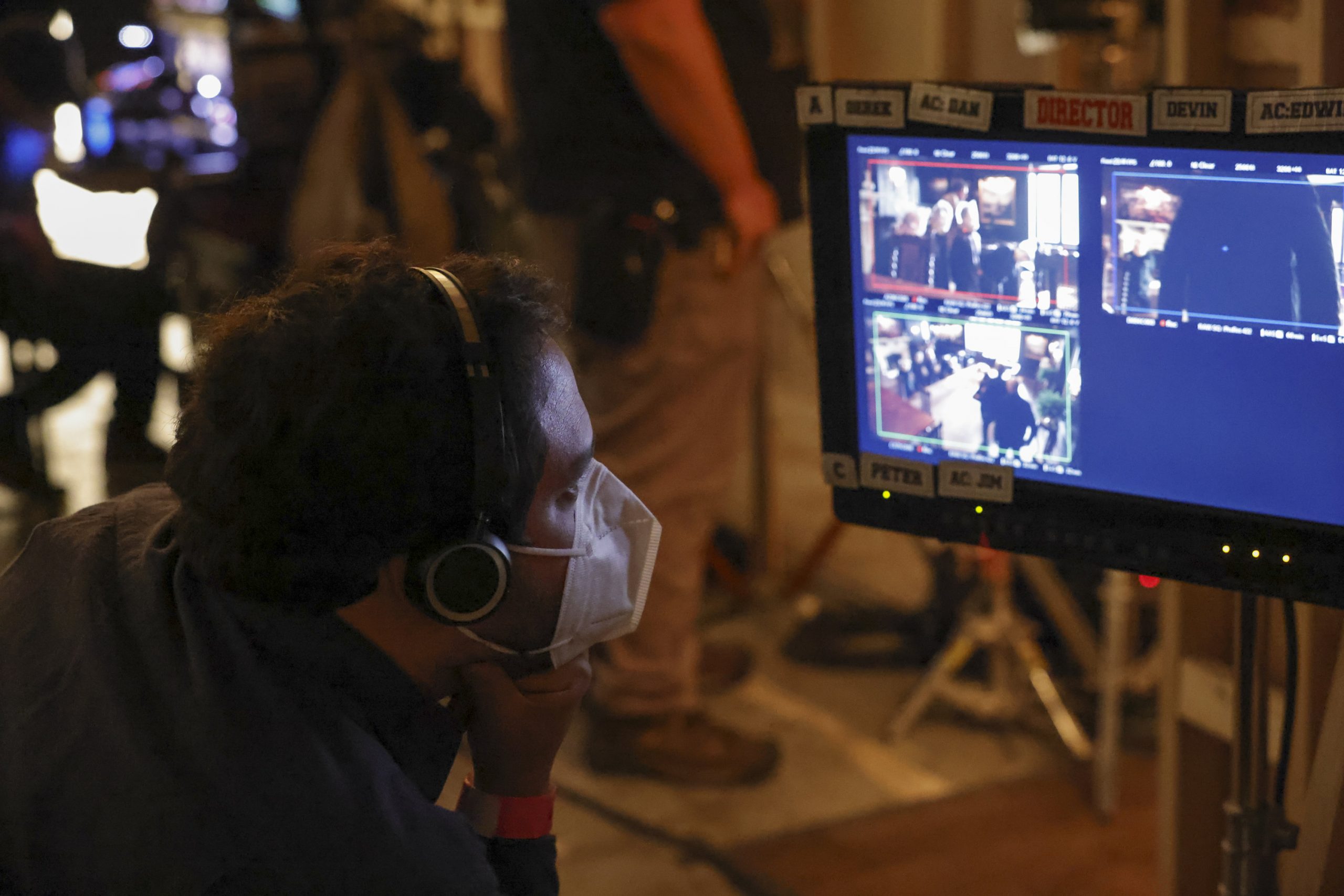 El venezolano Juan Avella se encarga de dirigir uno de los episodios de ‘The Blacklist’
