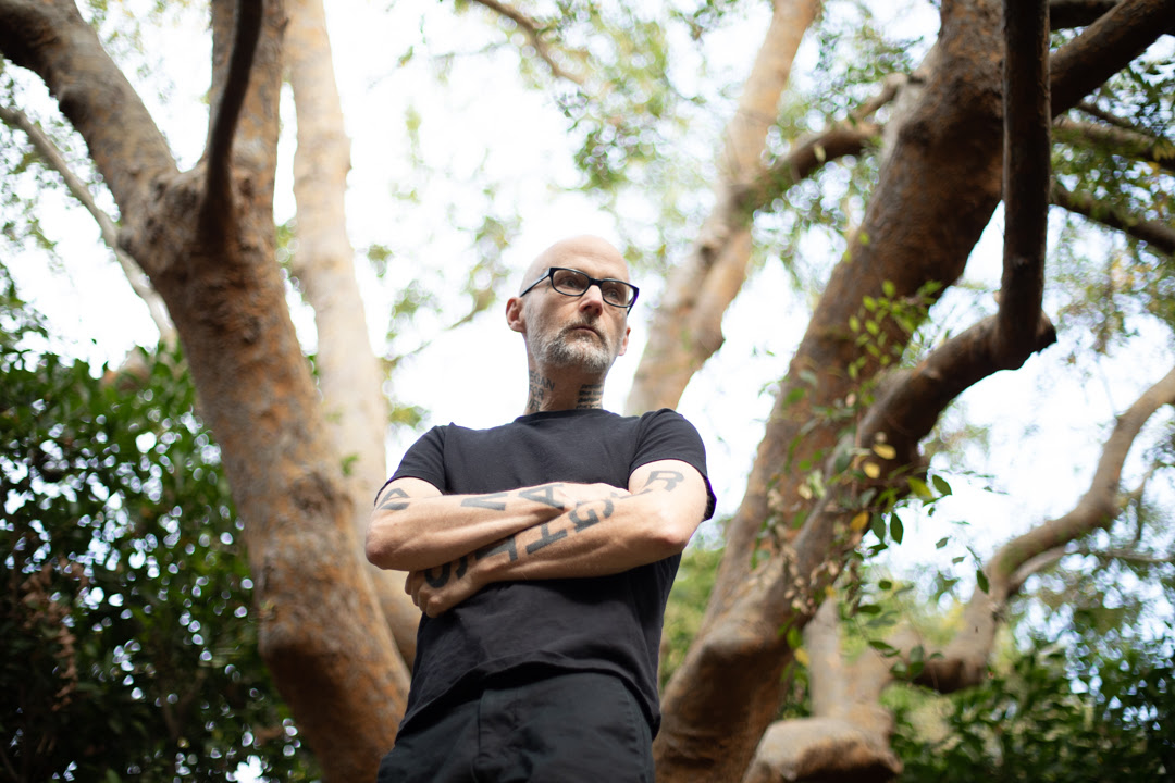 Moby estrena ‘The Lonely Night’