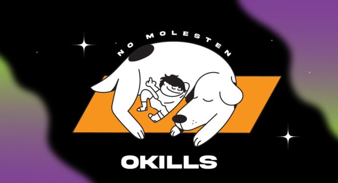 Okills lanza el single ‘No Molesten’