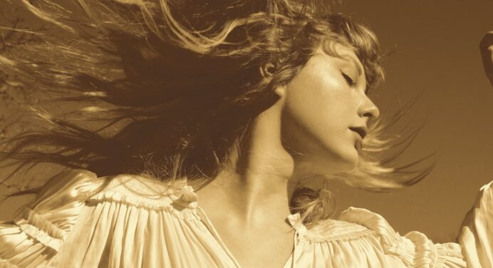 Taylor Swift compartió su álbum re-grabado ‘Fearless (Taylor’s Version)’