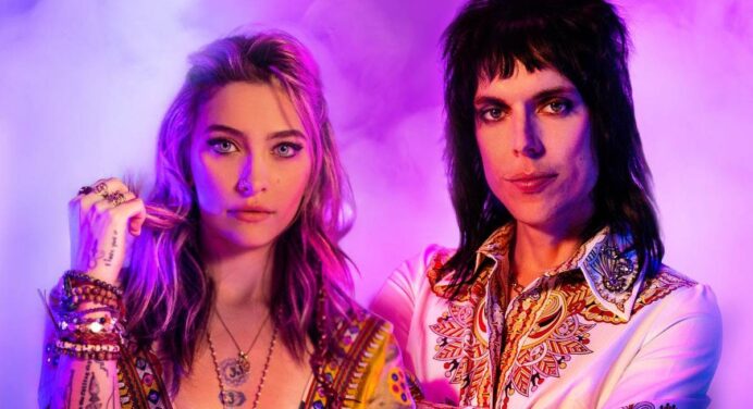 The Struts comparte su nuevo tema ‘Low Key In Love’ con Paris Jackson