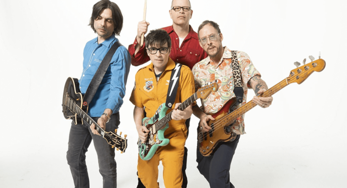 Weezer lanza el videoclip de ‘I Need Some Of That’