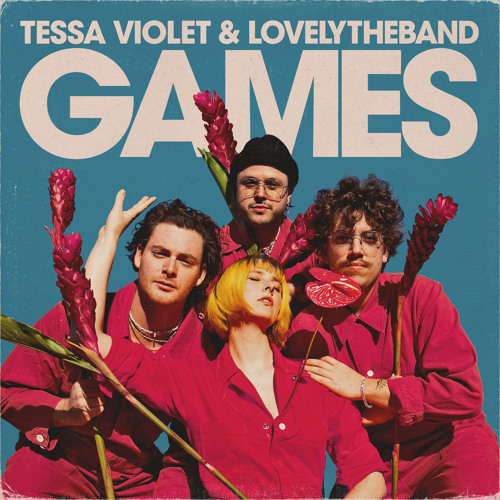 Tessa Violet & lovelytheband se inspiraron en la película Twilight para el videoclip de ‘Games’