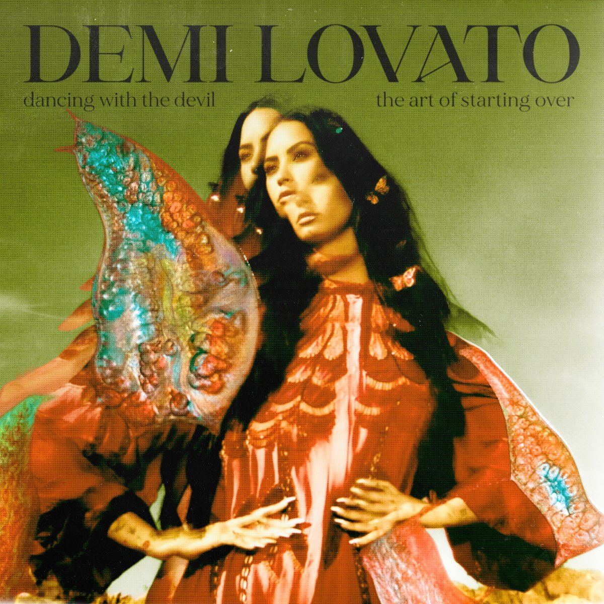 Demi Lovato interpreta momentos de su pasado con el videoclip de ‘Dancing With The Devil’