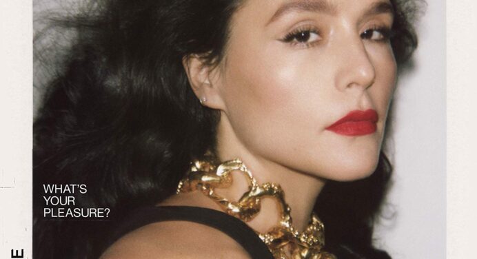 Jessie Ware estrena ‘Please’ para la edición especial de ‘What’s Your Pleasure?’