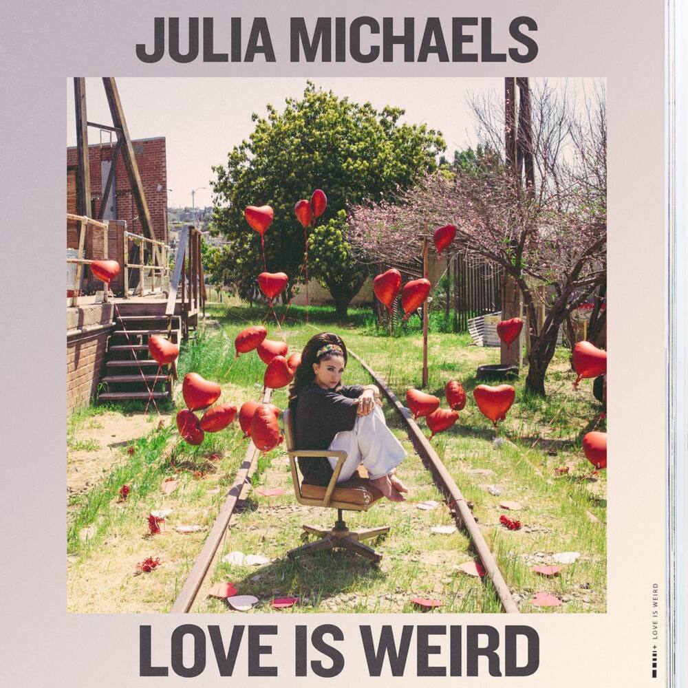 Julia Michaels presenta ‘Love Is Weird’