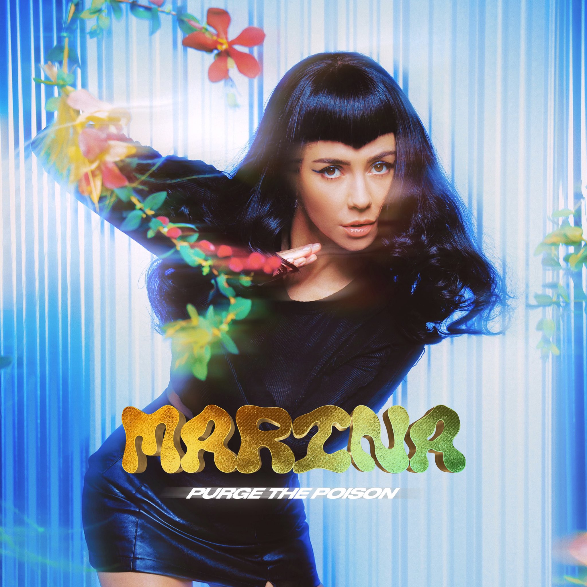 ‘Purge The Poison’: Lo nuevo de Marina