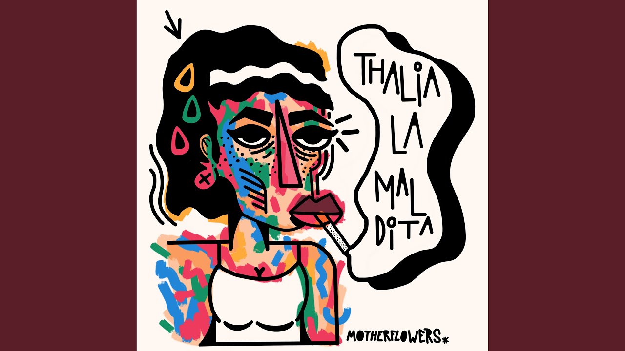 Escucha ‘Thalia, La Maldita’: Lo nuevo de Motherflowers