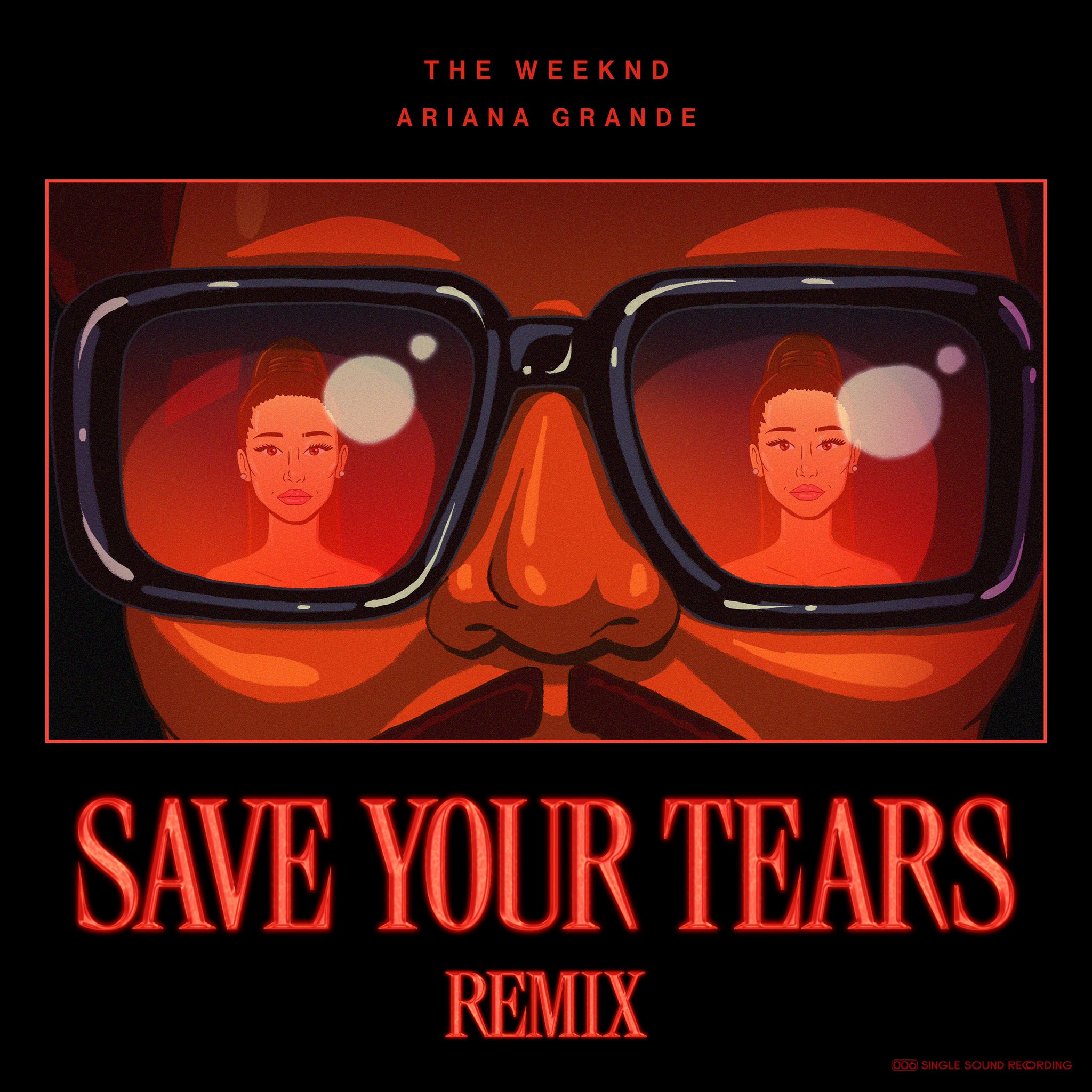 The Weeknd y Ariana Grande unen fuerzas para el remix de ‘Save Your Tears’