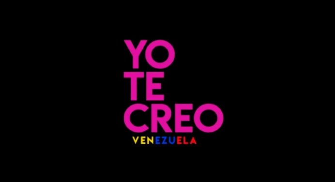 ‘Yo Te Creo Venezuela’: Movimiento de artistas y líderes de la escena contra la violencia de género
