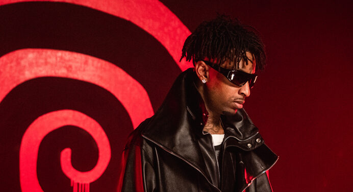 Escucha ‘Spiral’: Lo nuevo de 21 Savage