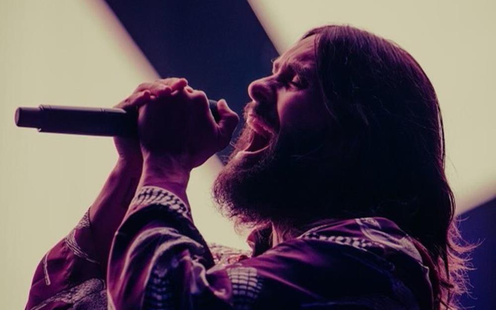 30 Seconds To Mars comparte video de ‘Hail to the Victor’