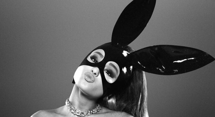 Ariana Grande lanza versión deluxe de su álbum ‘Dangerous Woman’ por su 5° aniversario