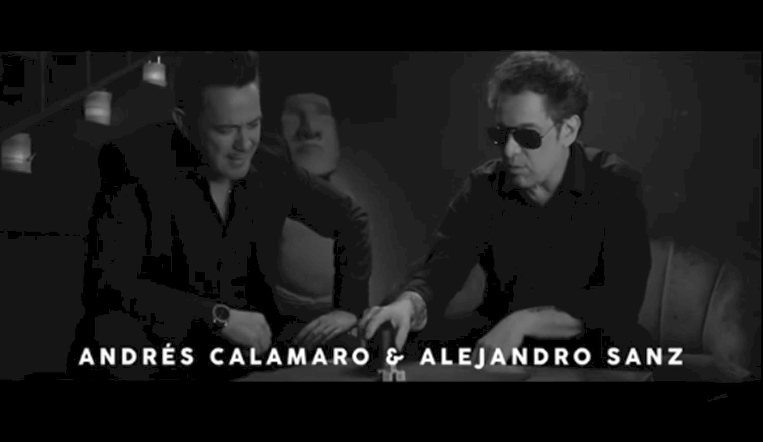 Andrés Calamaro lanza nueva versión de ‘Flaca’ con Alejandro Sanz