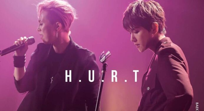 Escucha ‘Hurt’ de Baekhyun y Seomoontak