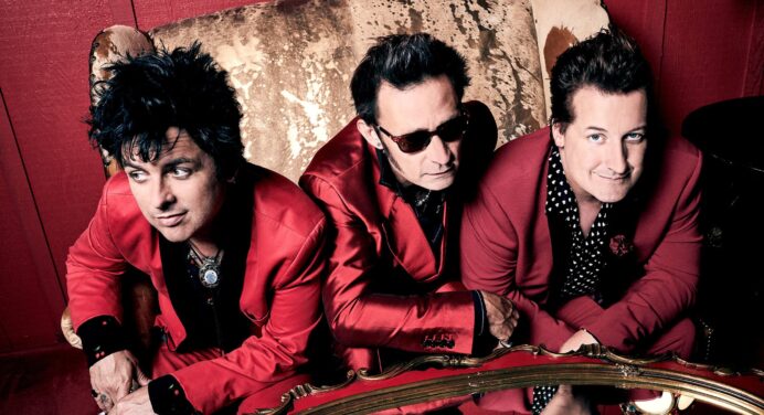 Green Day estrena el single ‘Pollyanna’