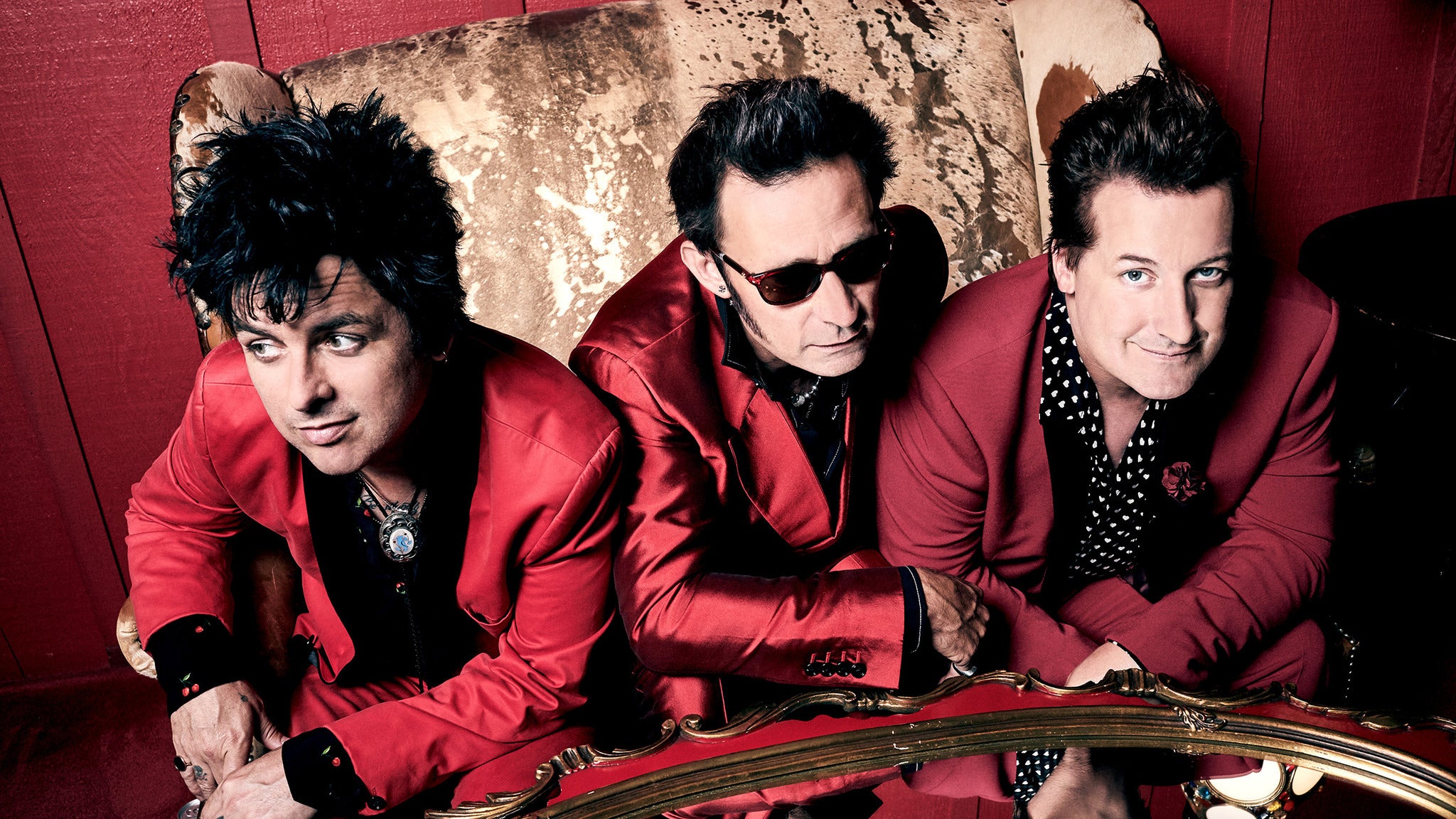 Green Day estrena el single 'Pollyanna' CusicaPlus