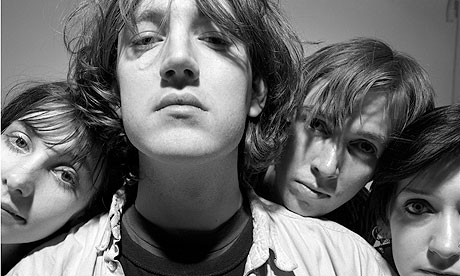 My Bloody Valentine lanzó a servicios streaming sus EP’s ‘You Made Me Realise’ y ‘Feed Me With Your Kiss’
