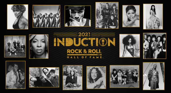 Rock & Roll Hall Of Fame anunció a los miembros de este año.
