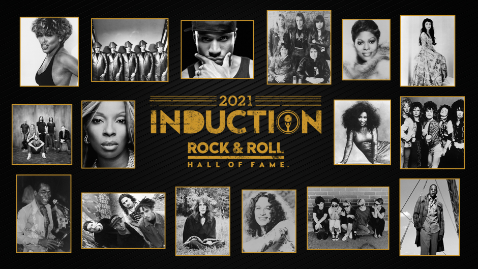 Rock & Roll Hall Of Fame anunció a los miembros de este año.