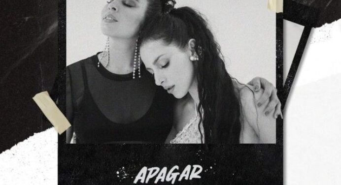 Raquel Sofía y Paty Cantú unen fuerzas para el lanzamiento de ‘Apagar’