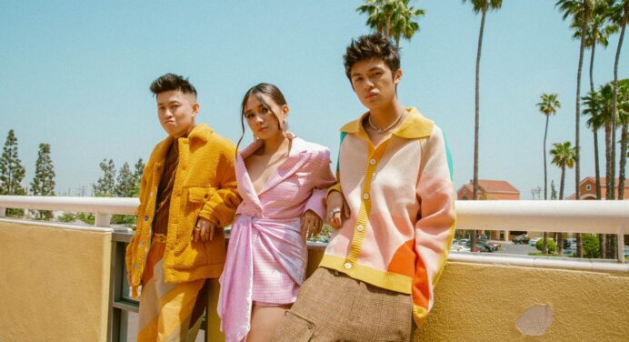 Rich Brian, NIKI y Warren Hue se unen para ‘California’