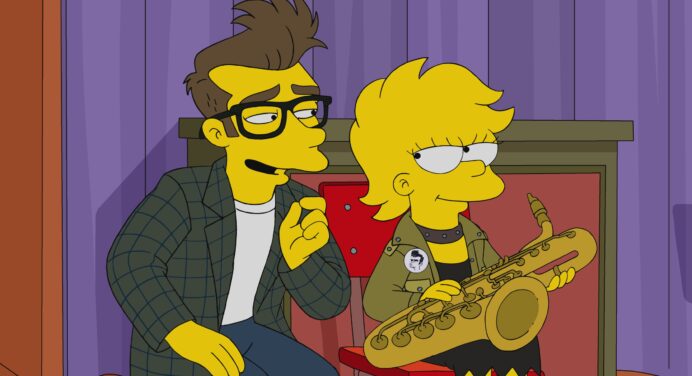 Los Simpson se inspiraron en Morrissey para sacar nueva versión de ‘Everyone Is Horrid Except Me (And Possibly You)’