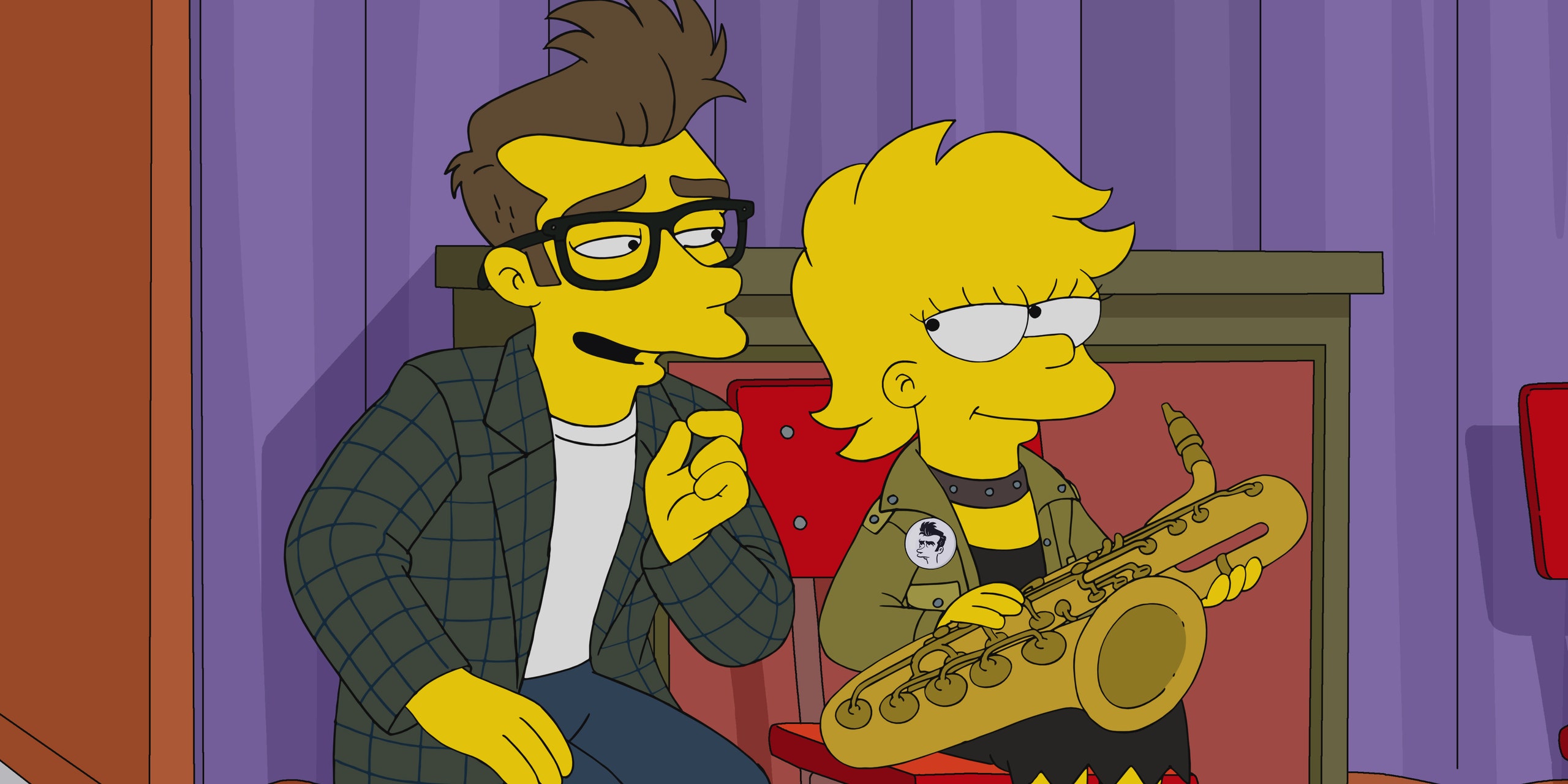 Los Simpson se inspiraron en Morrissey para sacar nueva versión de ‘Everyone Is Horrid Except Me (And Possibly You)’