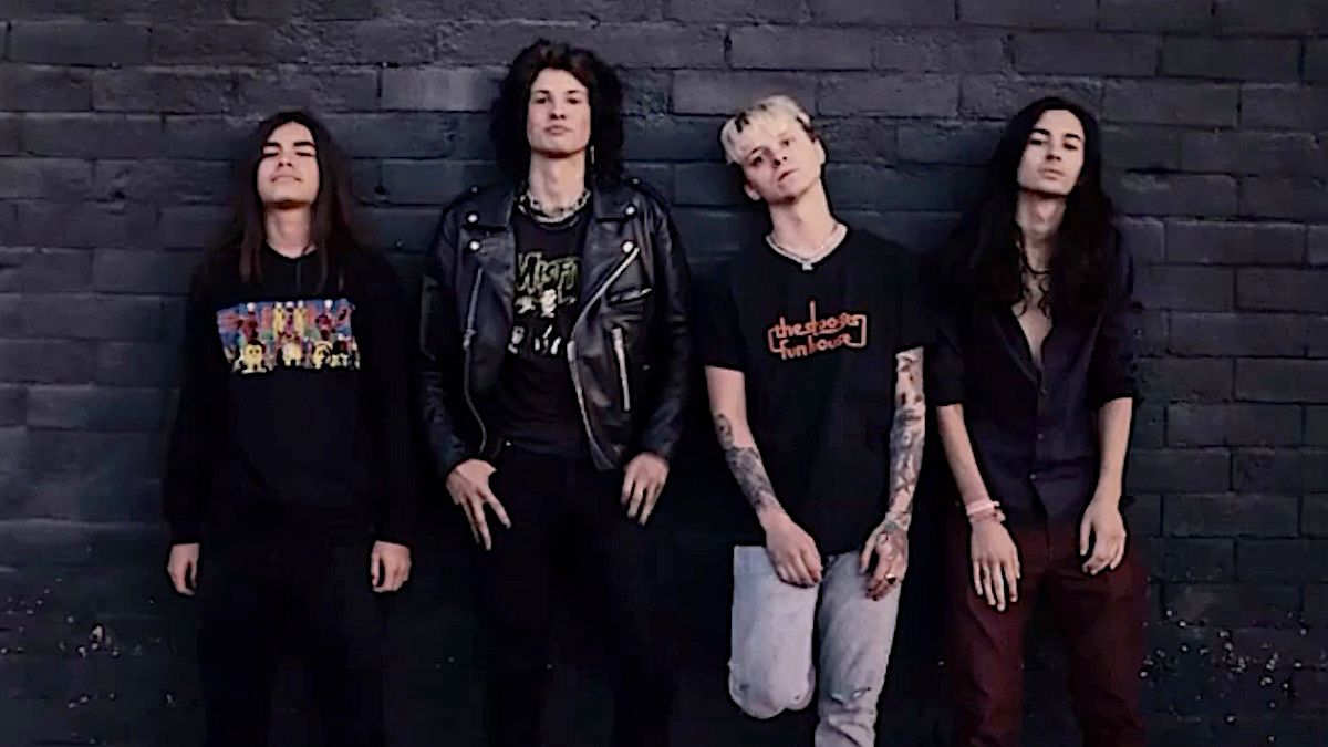 Suspect208, integrada por hijos de Stone Temple Pilots, Guns N’ Roses y Metallica, se disolvió
