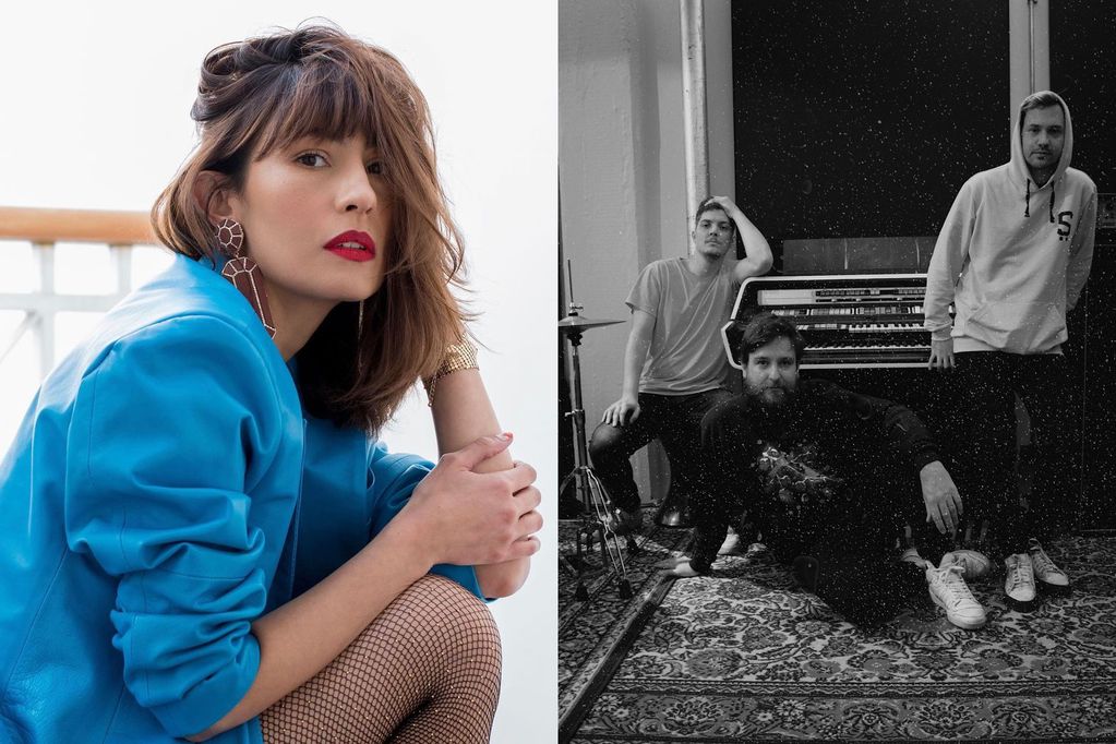 Rayos Laser presenta su nueva versión de ‘Ya Me Hiciste Mal’ junto a Daniela Spalla