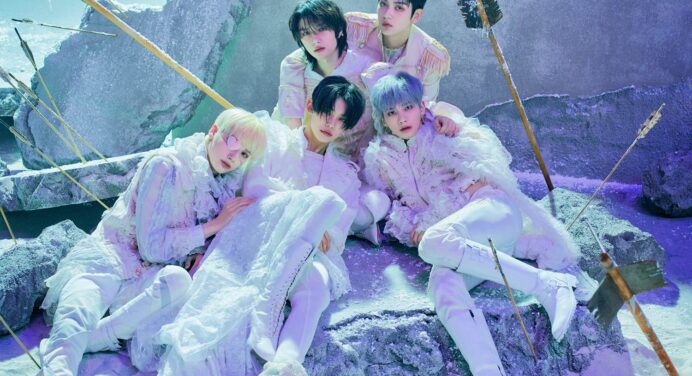 TXT regresa a la música con ‘The Chaos Chapter: Freeze’