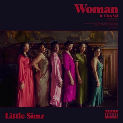 Mira el nuevo videoclip de Little Simz con ‘Woman’