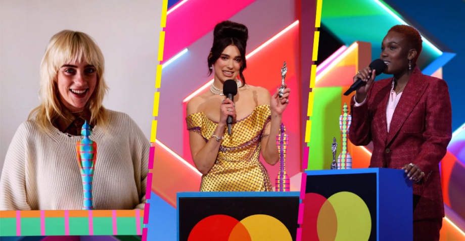 BRIT Awards 2021: Mira quienes fueron los ganadores y presentaciones de la gala