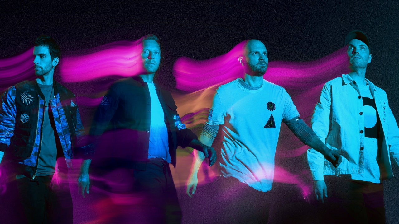 Coldplay sorprende con su nuevo single ‘Higher Power’