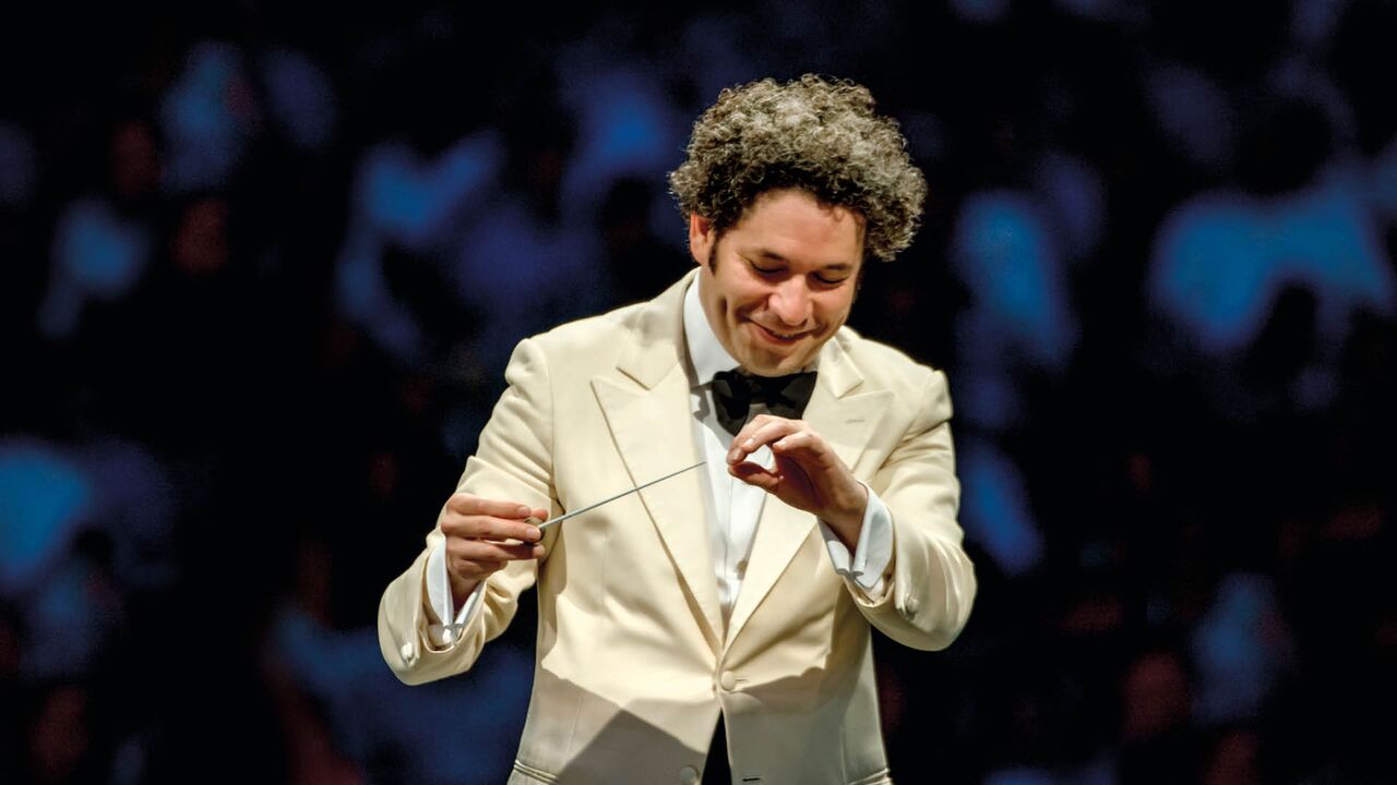 Gustavo Dudamel se presentará en el Hollywood Bowl