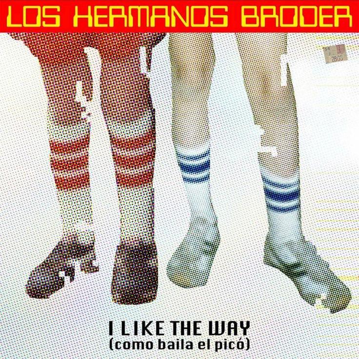 Escucha ‘I Like The Way (como baila el picó)’ de Los Hermanos Broder