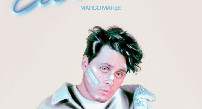 Escucha ‘Curitas’: El nuevo EP de Marco Mares