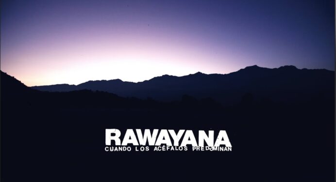 Rawayana estrena su cuarto álbum de estudio ‘Cuando los Acéfalos Predominan’