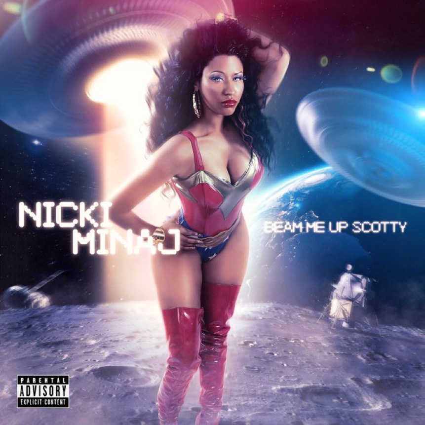Nicki Minaj sacó su mixtape ‘Beat me Up Scotty’ y un nuevo sencillo con Drake y Lil Wayne