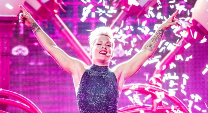 Pink será reconocida con el premio ‘Icon’ en los Billboard Music Awards del 2021