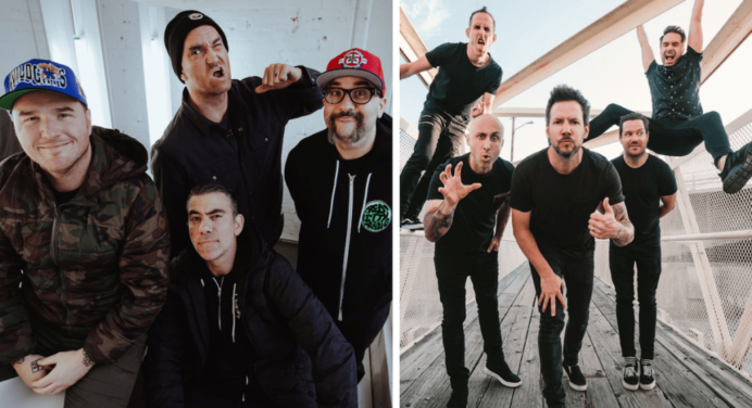 Simple Plan y New Found Glory realizarán el tour ‘Pop Punk’s Still Not Dead’
