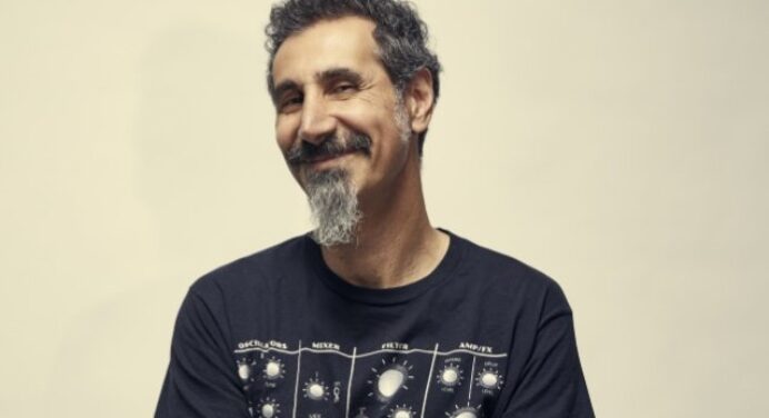 Serj Tankian lanza el video de ‘Rumi’