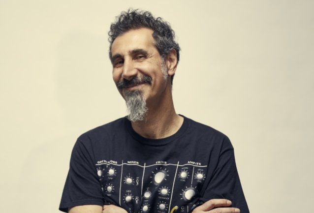 Serj Tankian lanza el video de ‘Rumi’