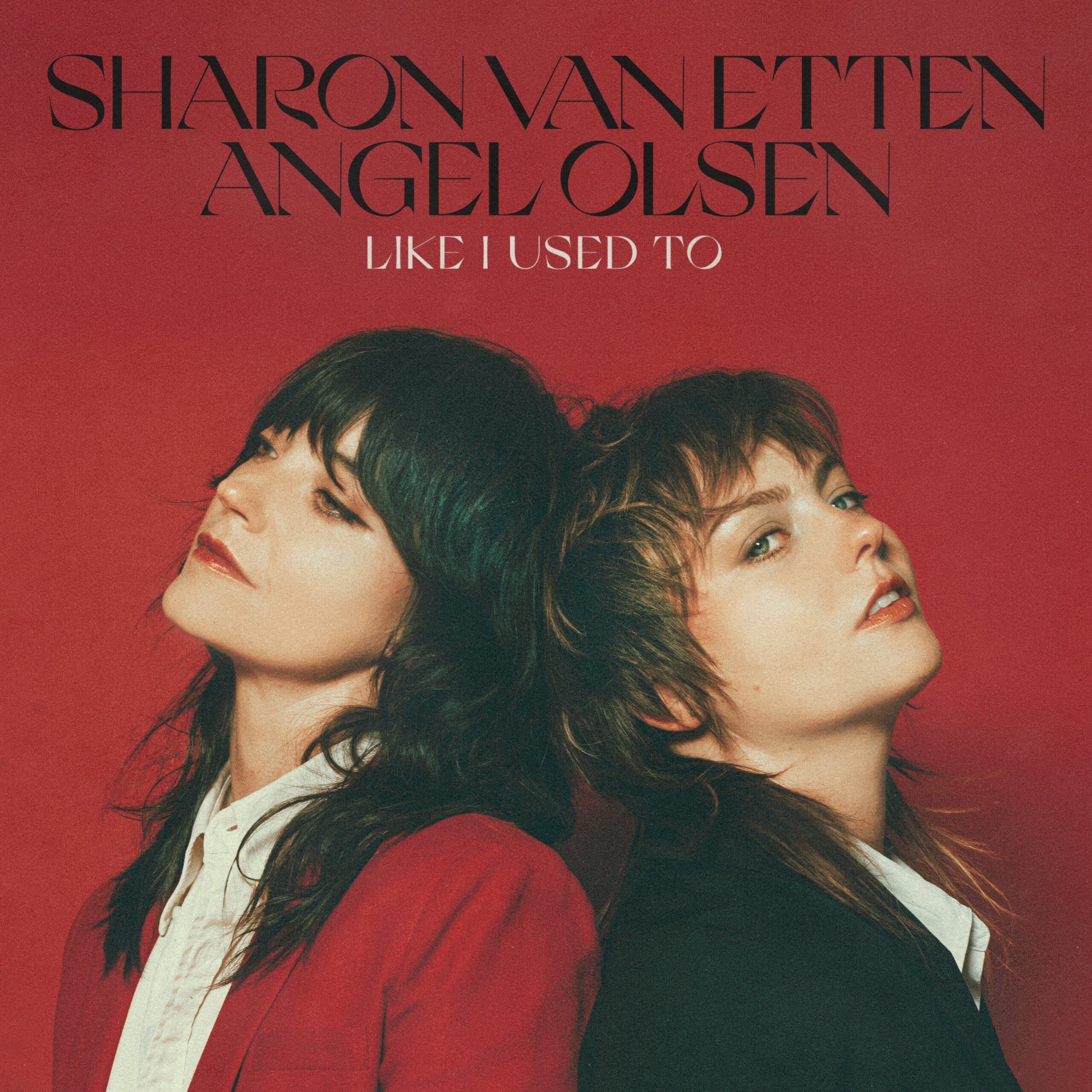 Sharon Van Etten y Angel Olsen comparten el videoclip de ‘Like I Used To’