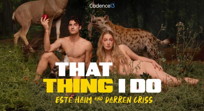 Darren Criss y Este Haim estrenarán su podcast ‘That Thing I Do’