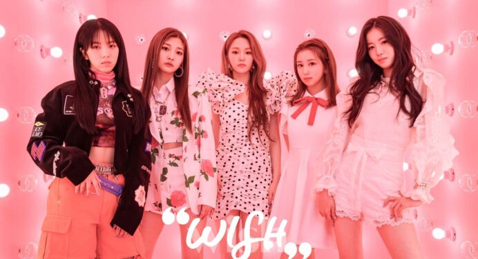 woo!ah! lanza su 3er single álbum ‘Wish’